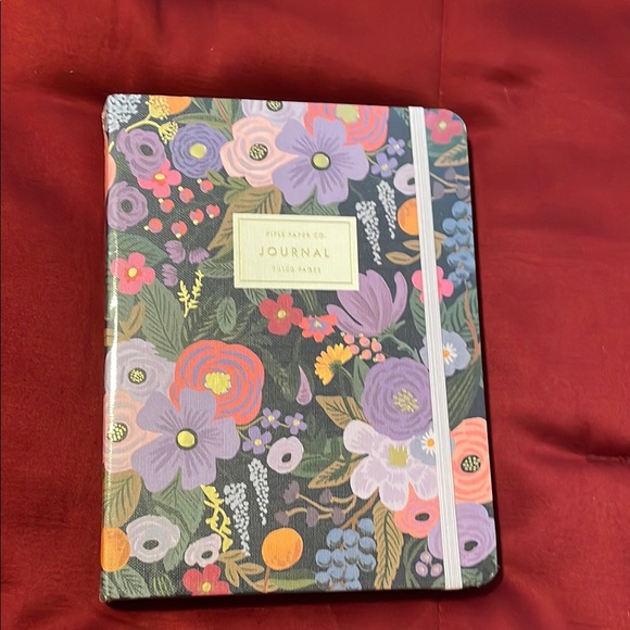 Rifle Paper Co. Other - Floral Journal by Rifle Paper Co.